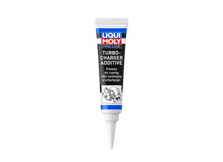 Additivo per turbocompressori LIQUI MOLY Pro-Line 20 g. Per motori turbo Porsche. - 21651