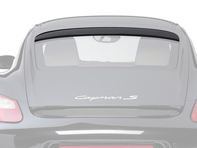 Roof spoiler. Porsche 987 Cayman 2005-2009 - HSB063 Roof spoiler. Porsche 987 Cayman 2005-2009 - HSB063
