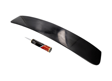 Roof spoiler. Porsche 987 Cayman 2005-2009 - HSB063
