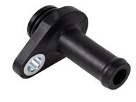 Anschlussstück, Zuleitung. Porsche 955 Cayenne S / Turbo 4,5 l 2003–2006 - 94810636201