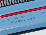 'PORSCHE 911 TARGA 4S' Rear Badge for Porsche 991.2 - 99104480384G2X 'PORSCHE 911 TARGA 4S' Rear Badge for Porsche 991.2 - 99104480384G2X