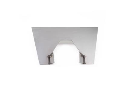 Strengthening plate rear tunnel inspection hole. Porsche 911 - COM11.1.107