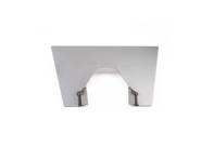 Piastra di rinforzo per foro di ispezione del tunnel posteriore. Porsche 911 - COM11.1.107