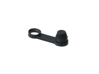 Brake caliper bleed valve cap. Porsche Various Models - 93035192701 - 930 351 927 01, URO-012502, 1663000400 Brake caliper bleed valve cap. Porsche Various Models - 93035192701 - 930 351 927 01, URO-012502, 1663000400