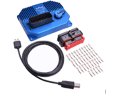 ECU engine management MD 35. Porsche 911 - KMS.01.001