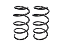 Rear Coil Spring Kit - Set of 2 - for Porsche 986 Boxster 2.5L / 2.7L (5-Speed Manual) 1997-2002 - 98633353104504 - 93635