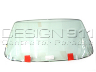 Front Windscreen Green Tinted Glass & Heated. Porsche 911 1979>> - 91154101100 Front Windscreen Green Tinted Glass & Heated. Porsche 911 1979>> - 91154101100