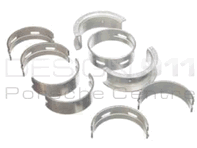 Main bearing 0.50mm oversize set Porsche 924S / 928 / 944 / 968 - 92810190162 Main bearing 0.50mm oversize set Porsche 924S / 928 / 944 / 968 - 92810190162