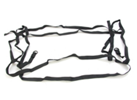 Sunroof retaining strap. Porsche 944 / 968 - 94472181100