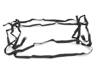 Sunroof retaining strap. Porsche 944 / 968 - 94472181100 Sunroof retaining strap. Porsche 944 / 968 - 94472181100