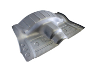 Complete Rear seat bottom. Porsche 356 A - 64450284125, 64450107301, PP119CB, P119CB Complete Rear seat bottom. Porsche 356 A - 64450284125, 64450107301, PP119CB, P119CB
