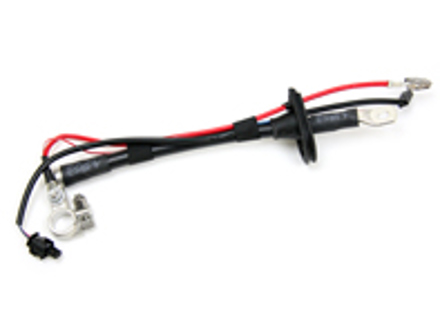 Battery to power distributor cable. Porsche 958 Cayenne - 95861209020