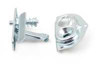 Front bonnet lock set upper and lower parts Porsche 911 1965-73 / 912 - 90151105121, 901.511.051.21, 901.511.052.20, 901.511.052.20, 644.511.511.01, 64451151101 - OBP11.1.126W Front bonnet lock set upper and lower parts Porsche 911 1965-73 / 912 - 90151105121, 901.511.051.21, 901.511.052.20, 901.511.052.20, 644.511.511.01, 64451151101 - OBP11.1.126W