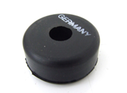 Rear axle additional spring seat rubber. Porsche 356B / 356C - 69533323500