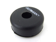 Rear axle additional spring seat rubber. Porsche 356B / 356C - 69533323500 Rear axle additional spring seat rubber. Porsche 356B / 356C - 69533323500