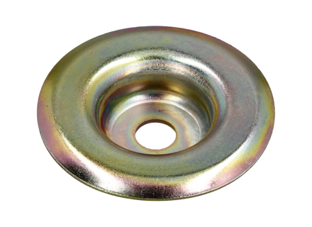 减震器止动环。适用于保时捷 924 / 924S / 944 - 477412147, 477412147A