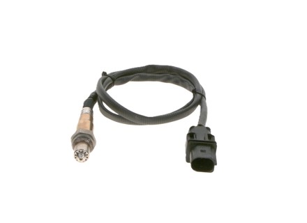 LEFT Lambda Oxygen Sensor, In Front Of Catalyst. Porsche 95B Macan - 95B906203, 95B906203D - 0258017426