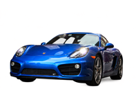 Griglia anteriore in acciaio inox ZunSport per paraurti anteriore. Porsche 981 Cayman (manuale e PDK con sensori) - ZPR47013, ZPR47013B