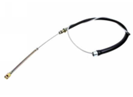 Cavo del freno a mano. Porsche 964 C2/C4 89-94 - 96442455103, 96442455102