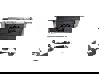 Aluminium Centre Radiator Water/Coolant & Hoses Porsche Boxster 981 / Cayman 981 - 99110613702, 99110613701, 9P1121253