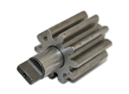 Ingranaggio superiore pompa olio con azionamento contagiri per Porsche 356 B/C / 912 - 61610701601, 61610701600, 616 107 016 00 - PS9318, 1613150200