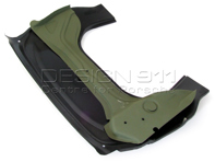 Front Floor / Suspension Mount and Fuel Tank / Battery Support. Porsche 911 1970-89 - 91150111702GRV, 91150195501 Front Floor / Suspension Mount and Fuel Tank / Battery Support. Porsche 911 1970-89 - 91150111702GRV, 91150195501