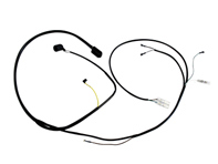 Cablaggio accensione D-Jetronic. Porsche 914-4 (1972) - 91461200713