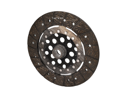 Clutch Centre Friction Plate. Porsche  964 C2/C4 / 965 Turbo / 993 TT - 96411601463