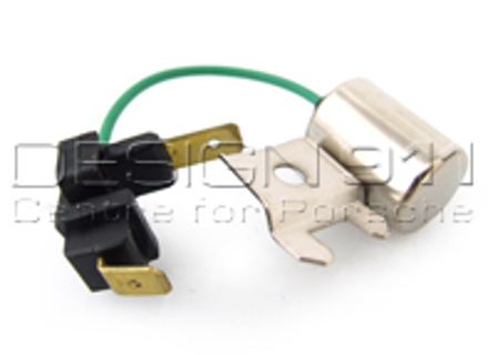 Ontstekingsverdeler Condensor. Porsche 924 1976-79 - 060905295