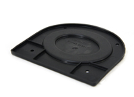 Abdeckplatte Radhaus vorne. Porsche 964 / 993 - 96450425101