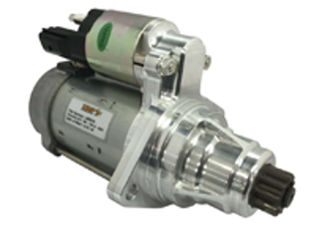 Starter motor (high torque, light weight). Porsche 993 / 996 / 997 - 96460410400, 99660410702, 99660410700, 99660410701, 996604107BX, 99660410800, 9966041071X - LMS679, LRS01427, LRS02629