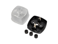 993 Brake Cooling Duct Lamp - 94463190500