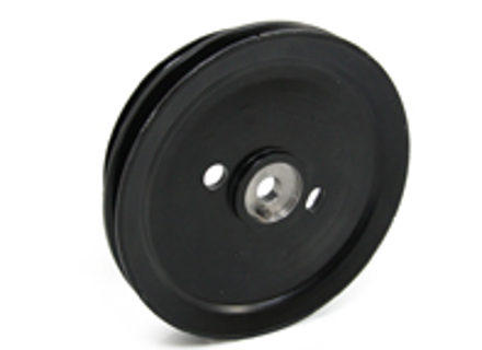 Poulie de vilebrequin. Porsche 964 Turbo 3.3L - 93010202406