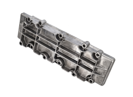 Motornockenwellenabdeckung, unten. Porsche 911 1968-89 - 93010511600, 93010511605, 93010511600, 90110511604, 91110511000, 93010511600, 93010511605 - ENG11.3.117