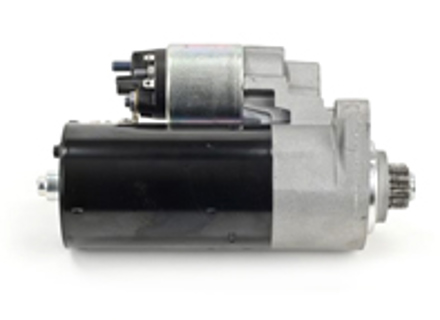 Starter motor. Porsche 955 Cayenne - 0001125024, 0001125025, 1986S00807, 94860410600, 948604106 X, 948604106X, 9486041060X