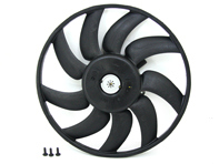 Water radiator electric fan, 200W. Porsche 95B Macan 2.0L - 9A795945517, 8K0 959 455 M, 8K0959455M Water radiator electric fan, 200W. Porsche 95B Macan 2.0L - 9A795945517, 8K0 959 455 M, 8K0959455M