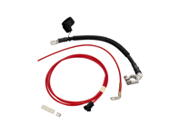Cavo batteria, kit di riparazione, guida a sinistra. Porsche 987.1 / 987.2 Boxster / Cayman / 997.1 / 997.2 Carrera / Turbo / GT2 / GT3 2005-13 - 99761290801, 99761290800, 99761299300 Cavo batteria, kit di riparazione, guida a sinistra. Porsche 987.1 / 987.2 Boxster / Cayman / 997.1 / 997.2 Carrera / Turbo / GT2 / GT3 2005-13 - 99761290801, 99761290800, 99761299300