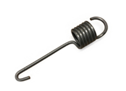 Spring clutch pedal. Porsche 911 1974-77 - 91142330505 - URO-012072