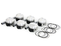 Wössner forged piston kit. Porsche 997 (911) C2 and C4 - K9468 Wössner forged piston kit. Porsche 997 (911) C2 and C4 - K9468