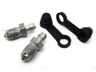 Brake Caliper Bleed Valves. Porsche Various Models - 93035191900, 91735551700, 93035191700, 93035191901, 93035551700 Brake Caliper Bleed Valves. Porsche Various Models - 93035191900, 91735551700, 93035191700, 93035191901, 93035551700