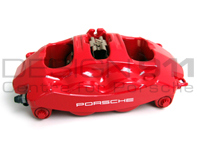 Brake caliper, FRONT. Porsche 981 Boxster S / 981 Cayman S - 98135142301, 98135142401 Brake caliper, FRONT. Porsche 981 Boxster S / 981 Cayman S - 98135142301, 98135142401