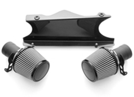 Competitie luchtinlaatsysteem. Porsche 997.2 Turbo / Turbo S - 99711002830, 99711013150