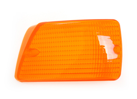 Indicator lens front. Porsche 928 (OE Part NO. 92863192901 / 92863193001) - 92863192901, 92863193001