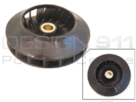 Girante della ventola del motore. Porsche 964/993 - 92860304501 Girante della ventola del motore. Porsche 964/993 - 92860304501