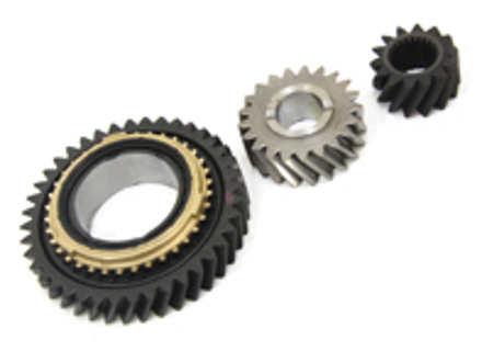 Rückwärtsgangsatz. Porsche 964 - 96430290701