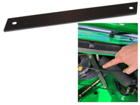 Support bracket for wiper mechanism/cowl panel. Porsche 911 - 91150134700, 1698150200 - 1698150200 Support bracket for wiper mechanism/cowl panel. Porsche 911 - 91150134700, 1698150200 - 1698150200