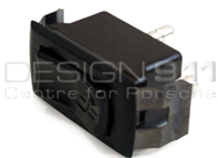 Interrupteur de toit ouvrant. Porsche 911 / 964 - 91161362200