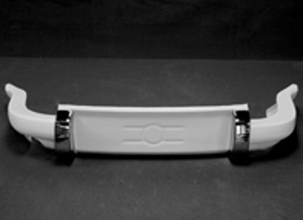 Parachoques trasero 964 2.5 ST Look. Porsche 964 - TK337C