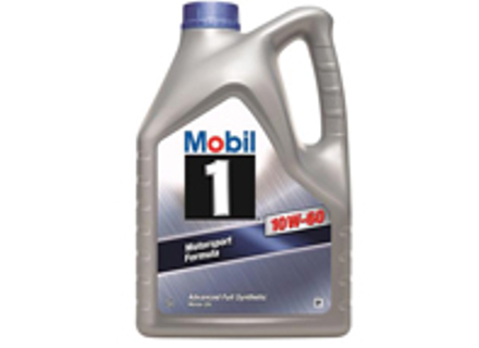 Mobil 1 Engine Oil 10W60 5L - 10w/60, 10w-60, 10w 60, 152108, 152109, 157708