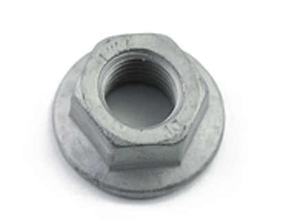 Shock absorber hexagon nut. Porsche 993 - 99908444501, 99908444509